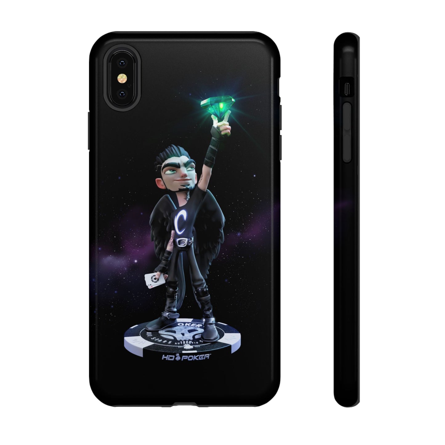 HD Poker Tough Cases