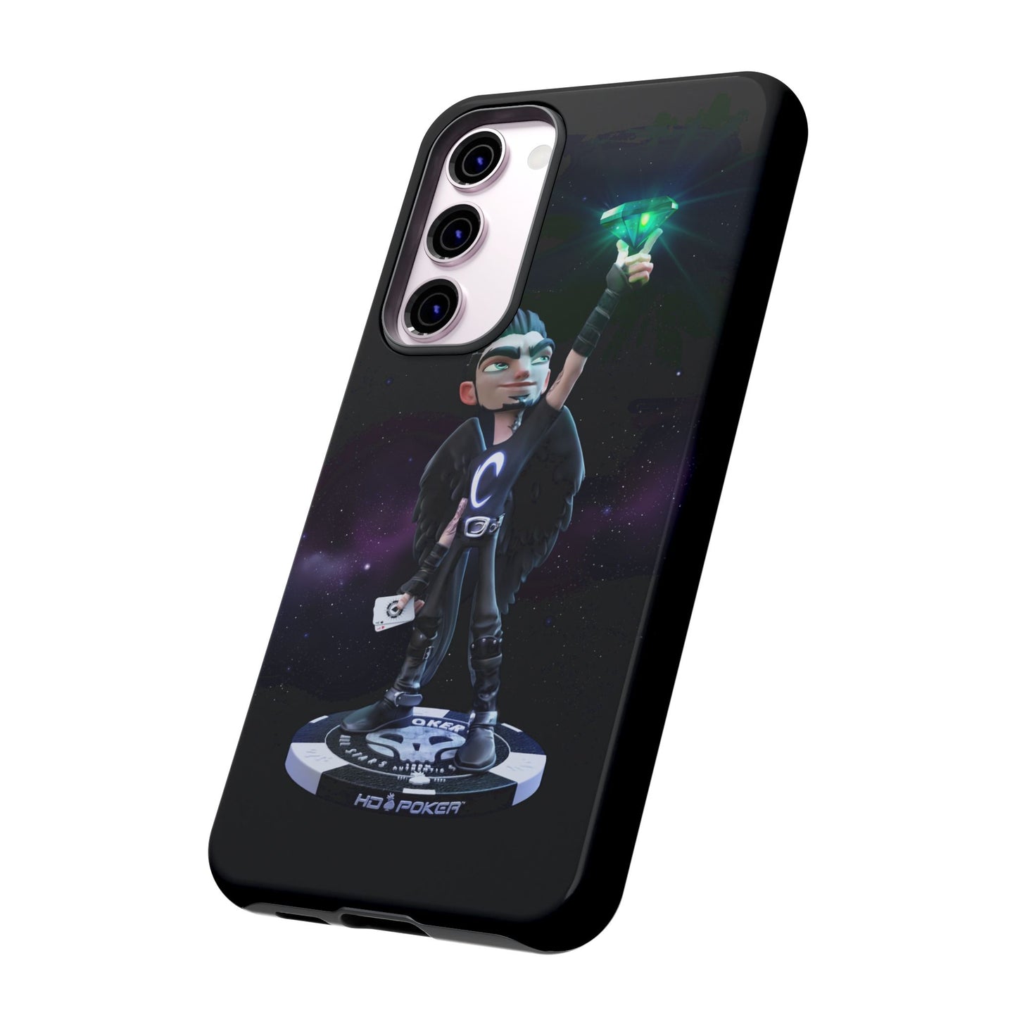 HD Poker Tough Cases