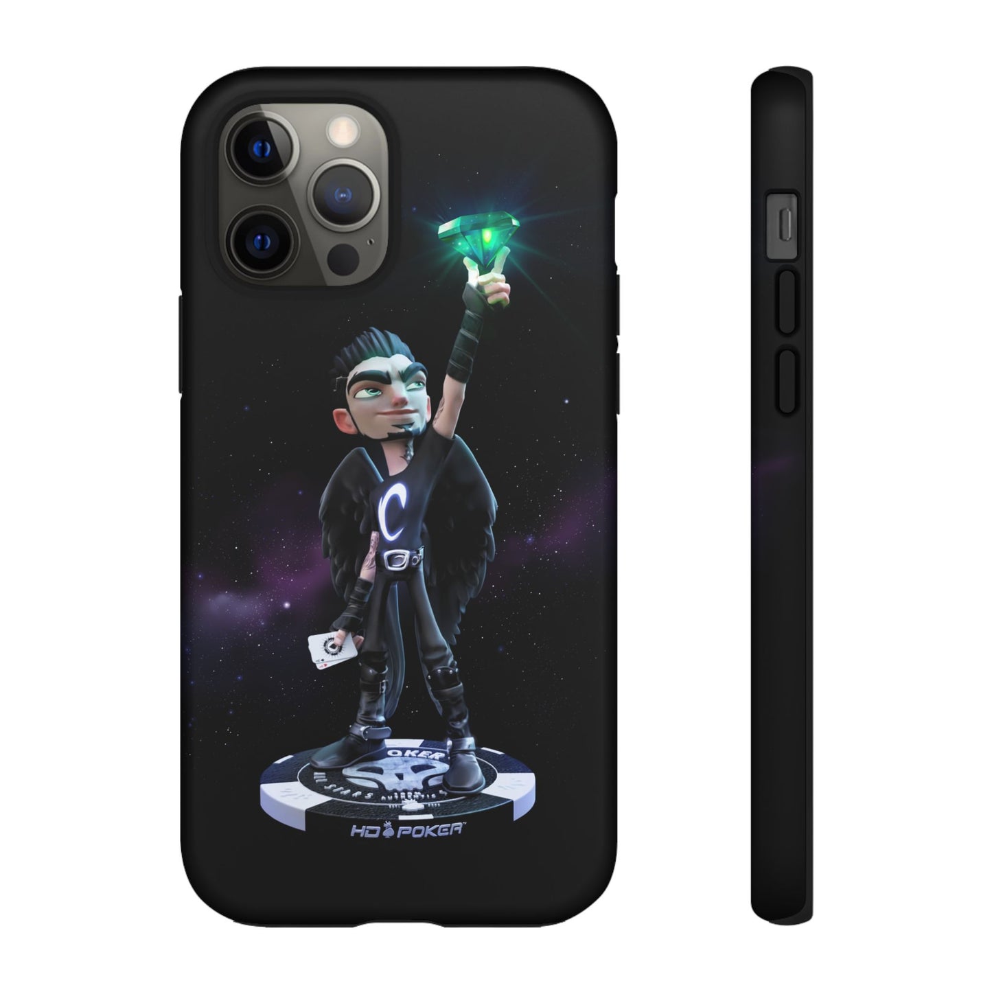 HD Poker Tough Cases