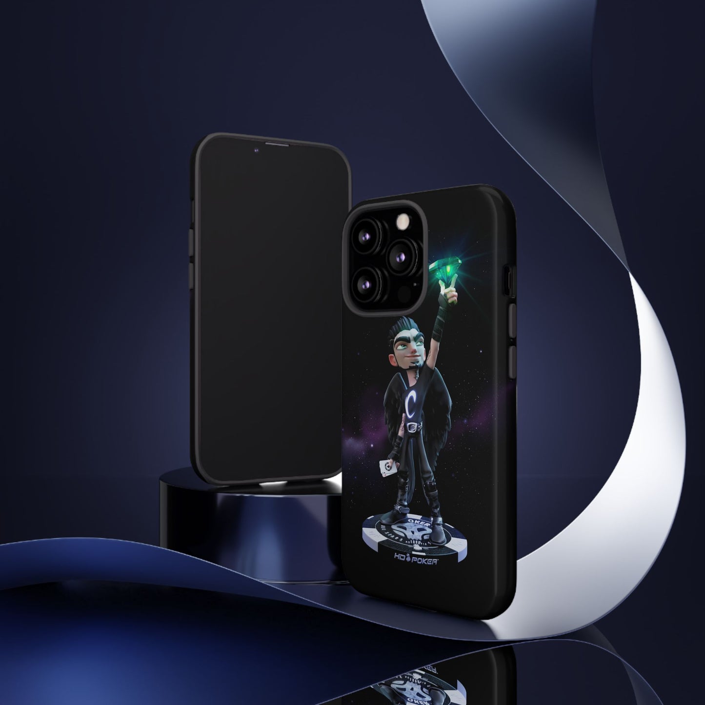 HD Poker Tough Cases