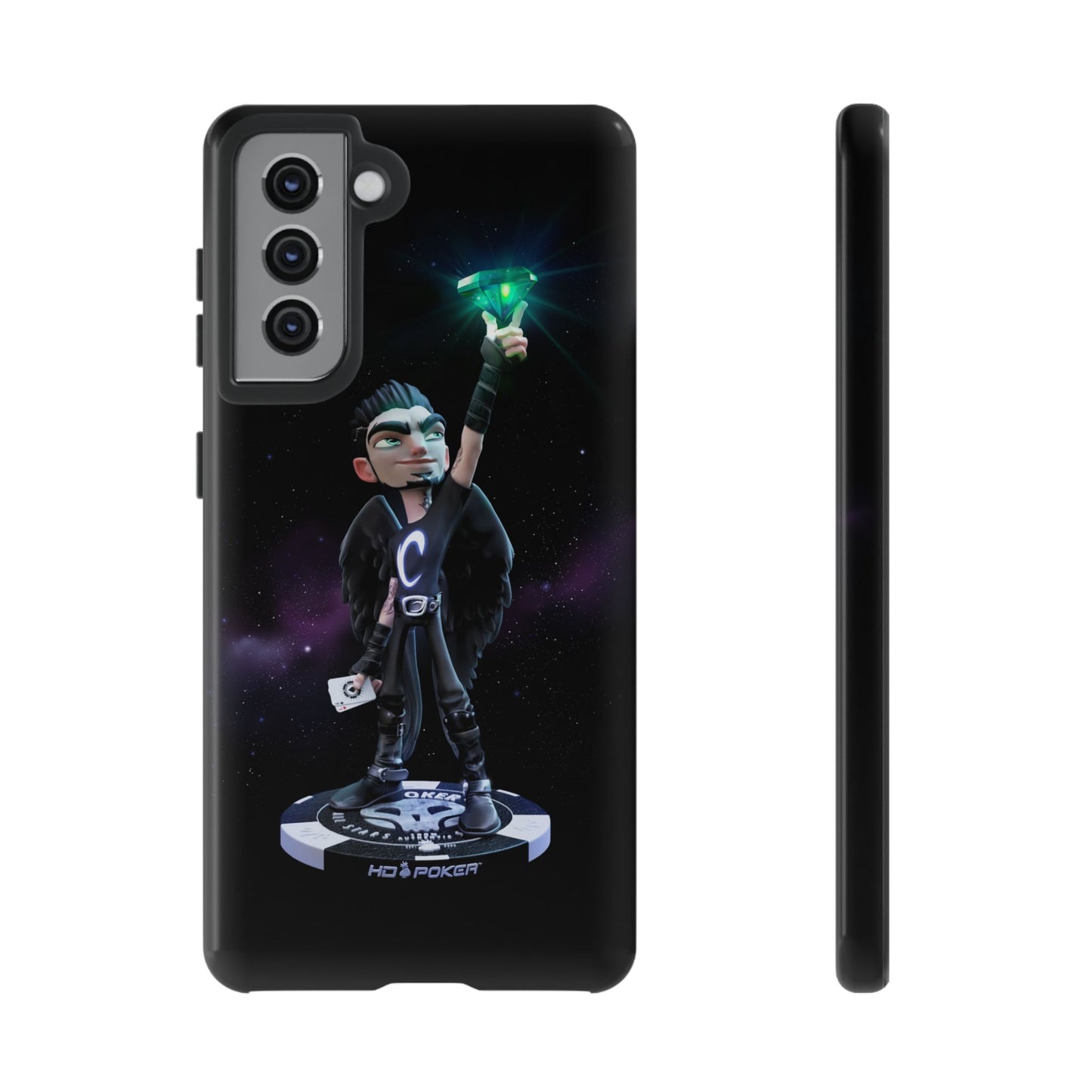 HD Poker Tough Cases