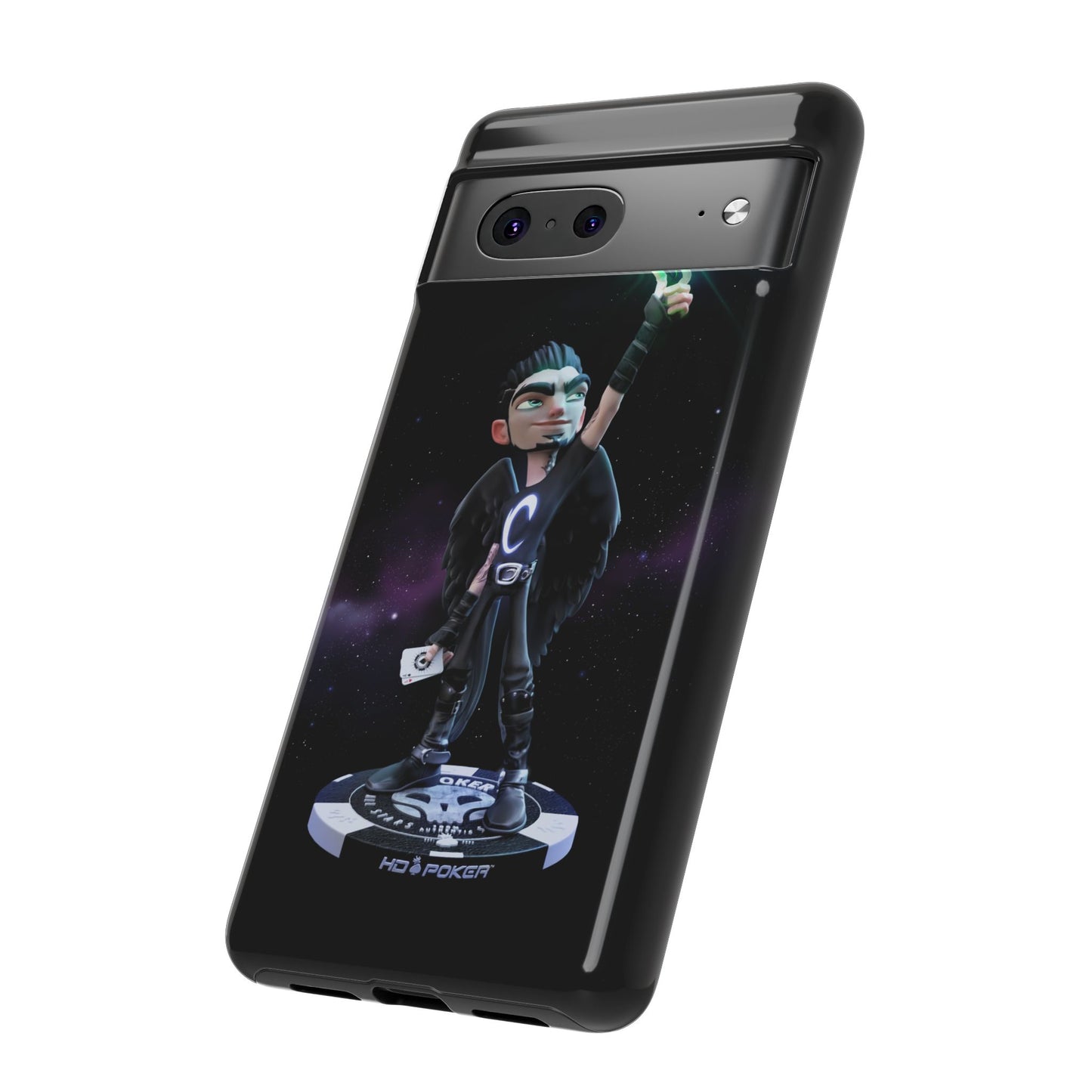 HD Poker Tough Cases