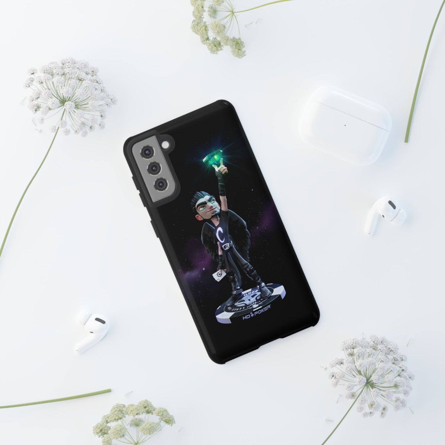 HD Poker Tough Cases