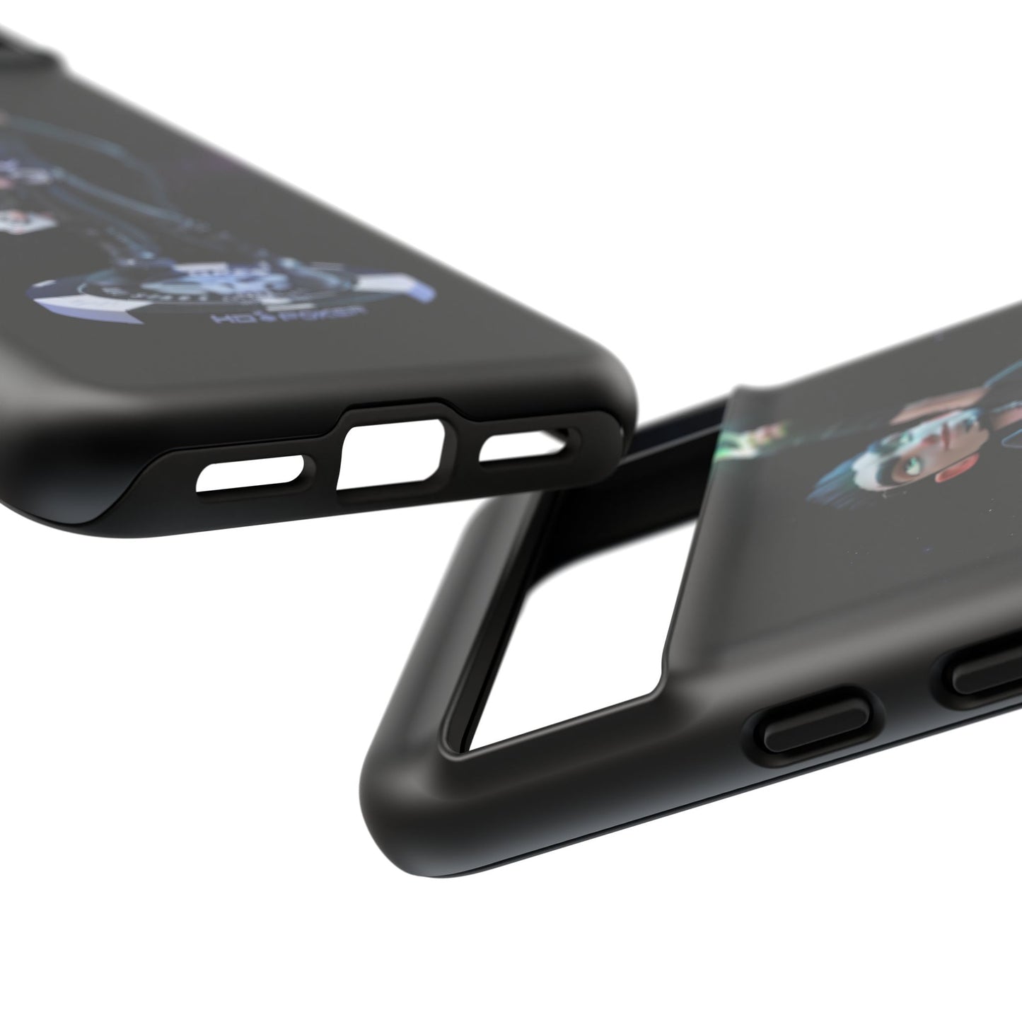 HD Poker Tough Cases