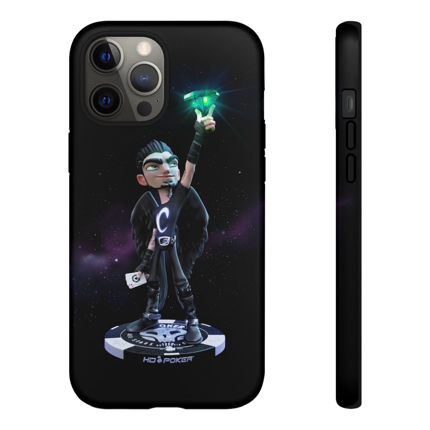 HD Poker Tough Cases