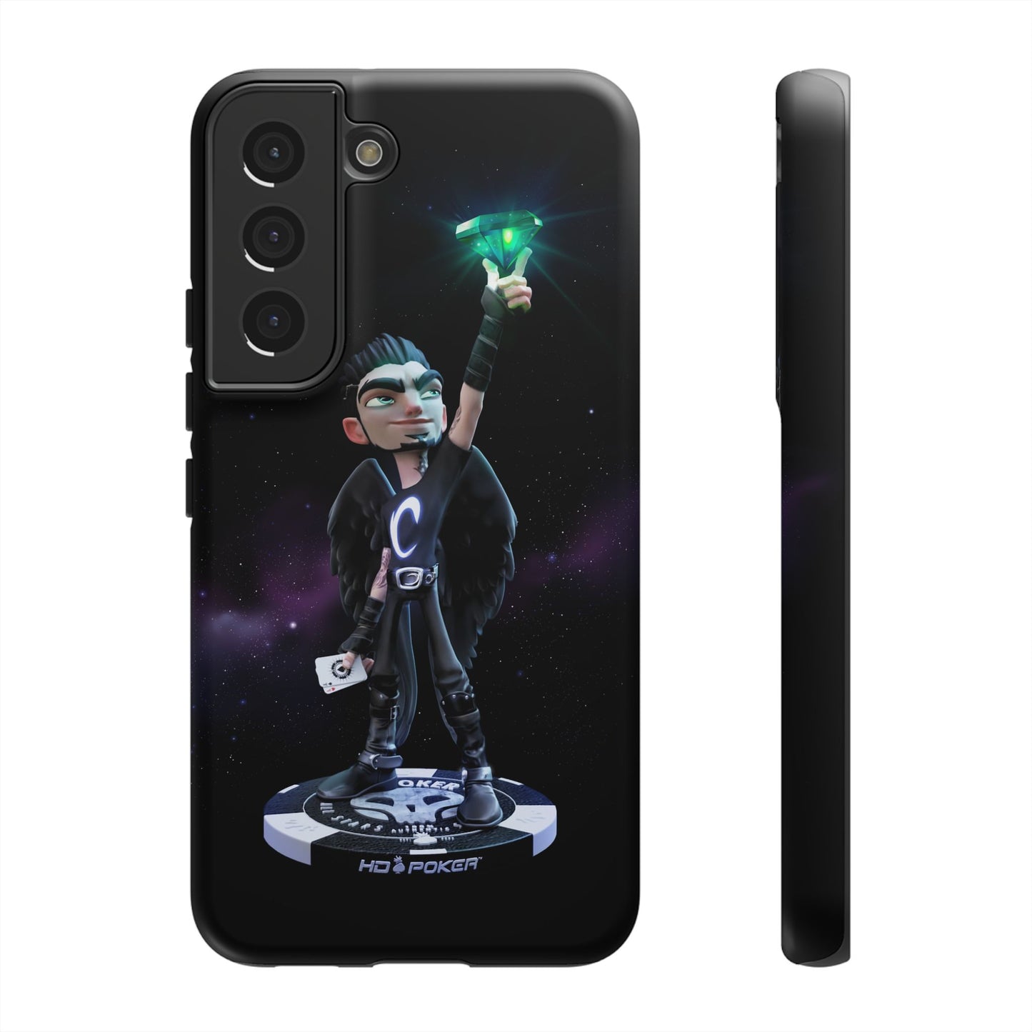 HD Poker Tough Cases