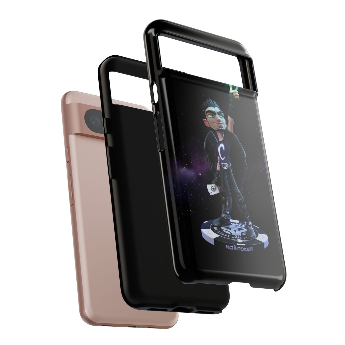 HD Poker Tough Cases