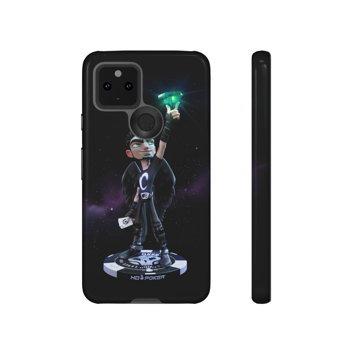 HD Poker Tough Cases