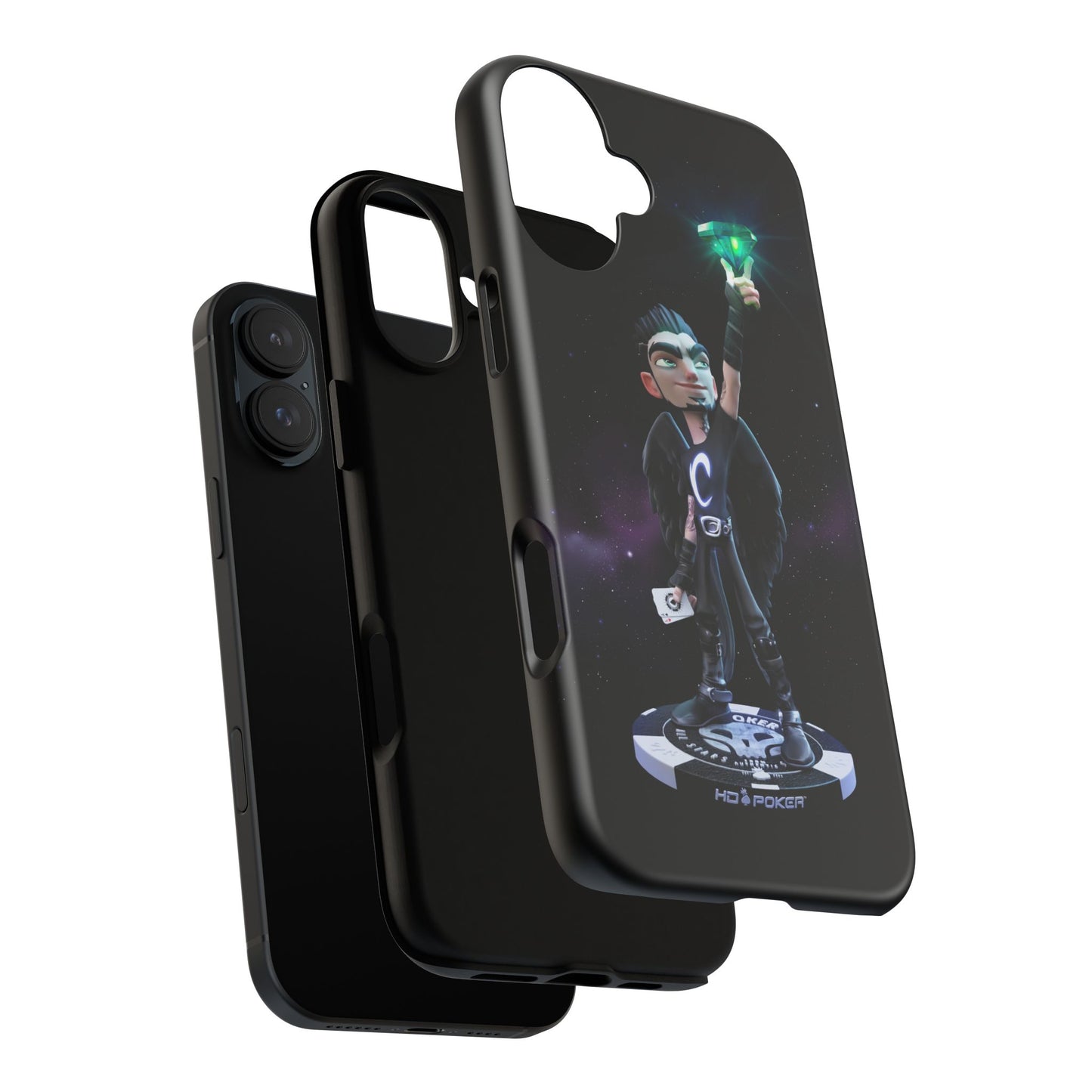 HD Poker Tough Cases