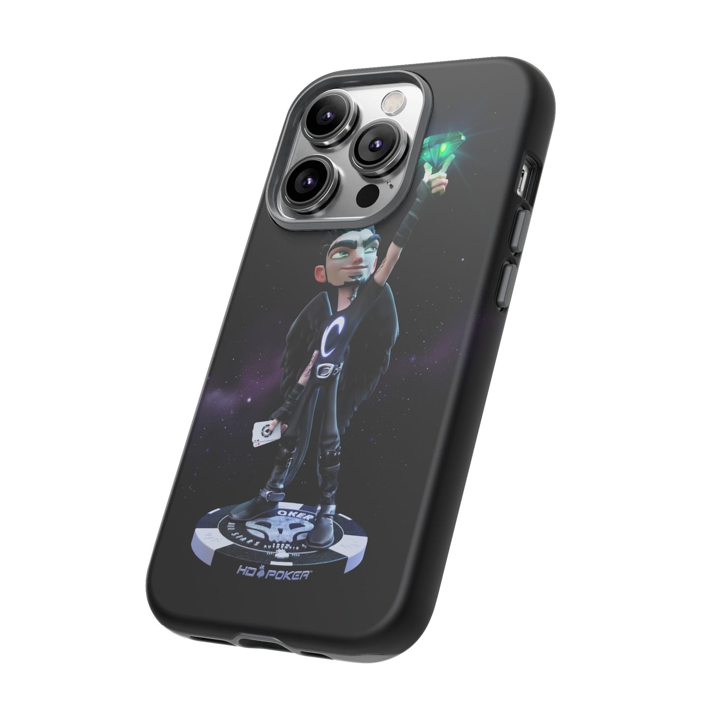 HD Poker Tough Cases