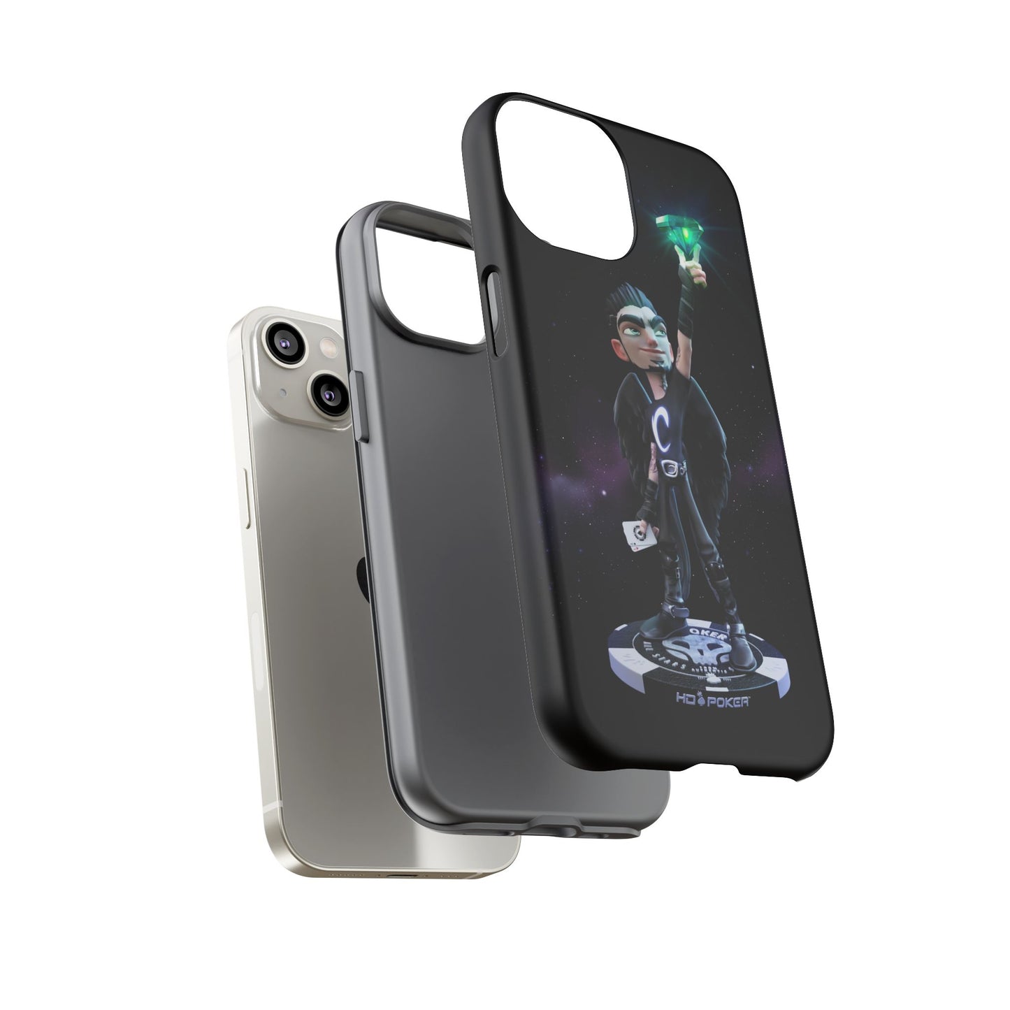 HD Poker Tough Cases