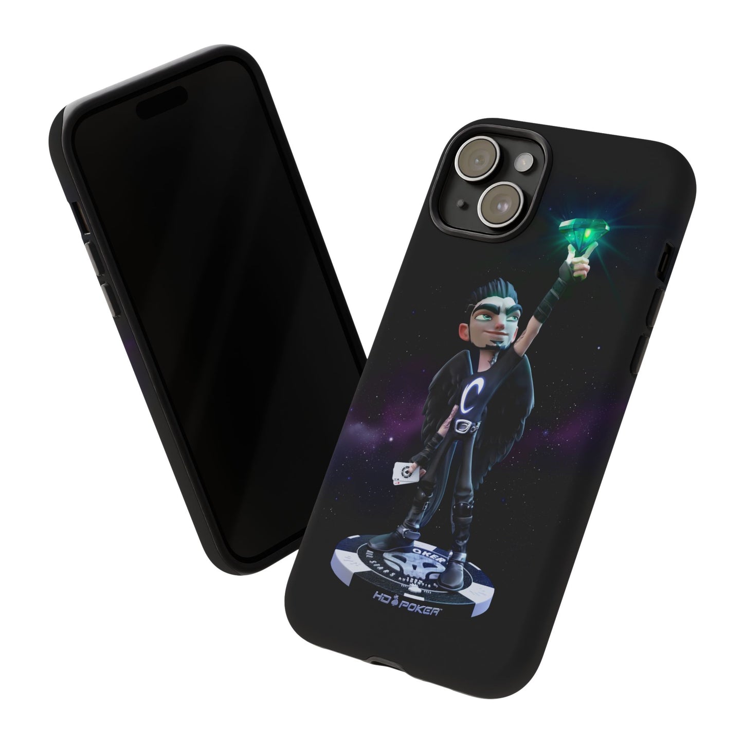 HD Poker Tough Cases