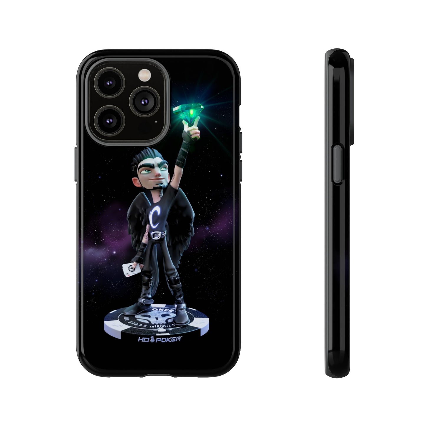 HD Poker Tough Cases