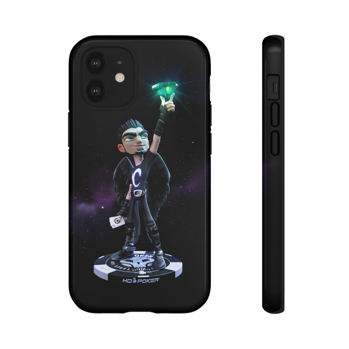 HD Poker Tough Cases