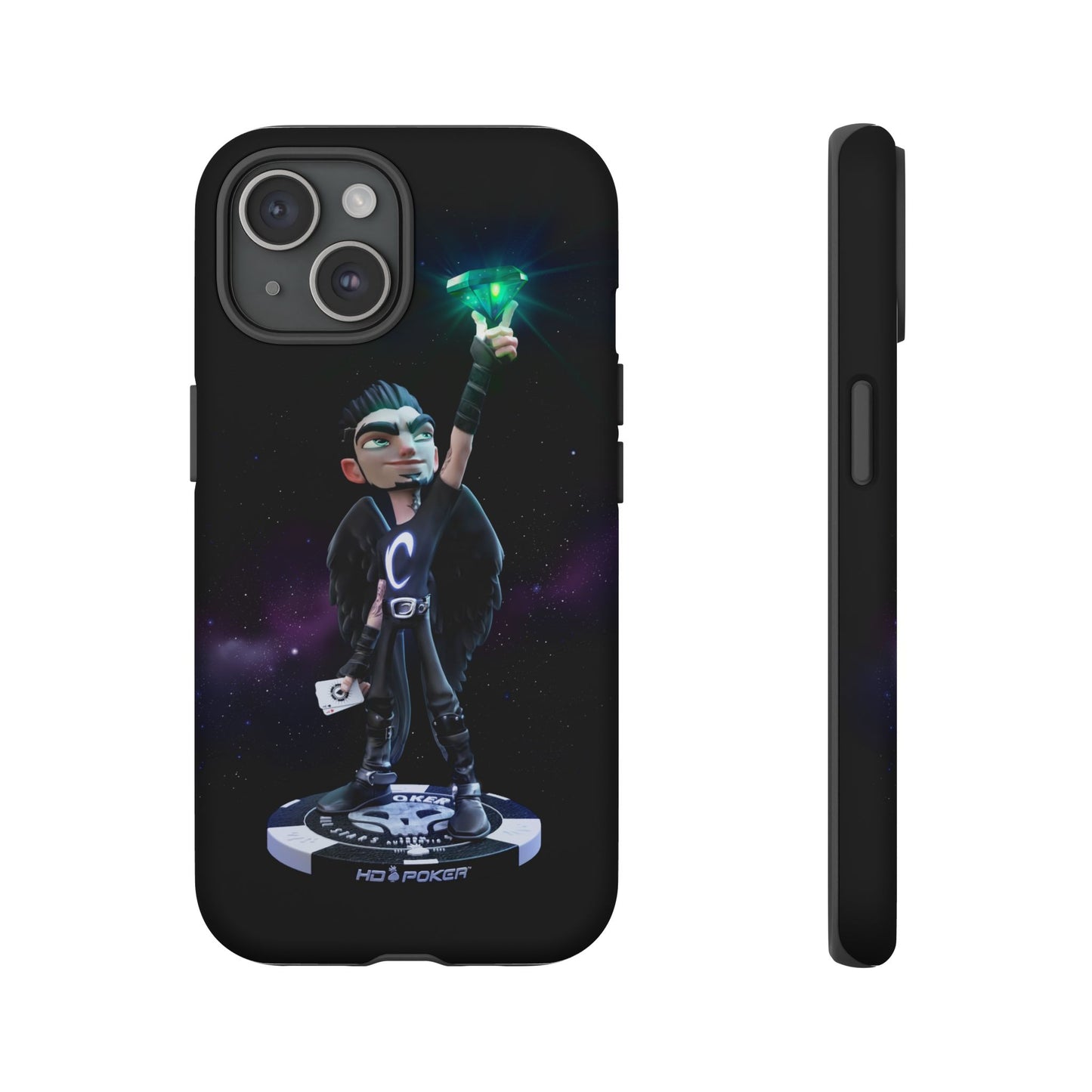 HD Poker Tough Cases