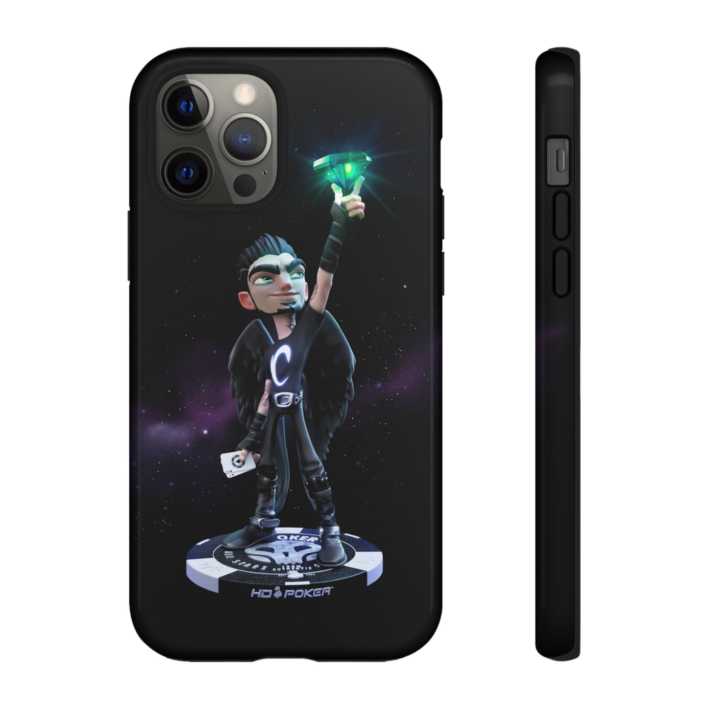 HD Poker Tough Cases