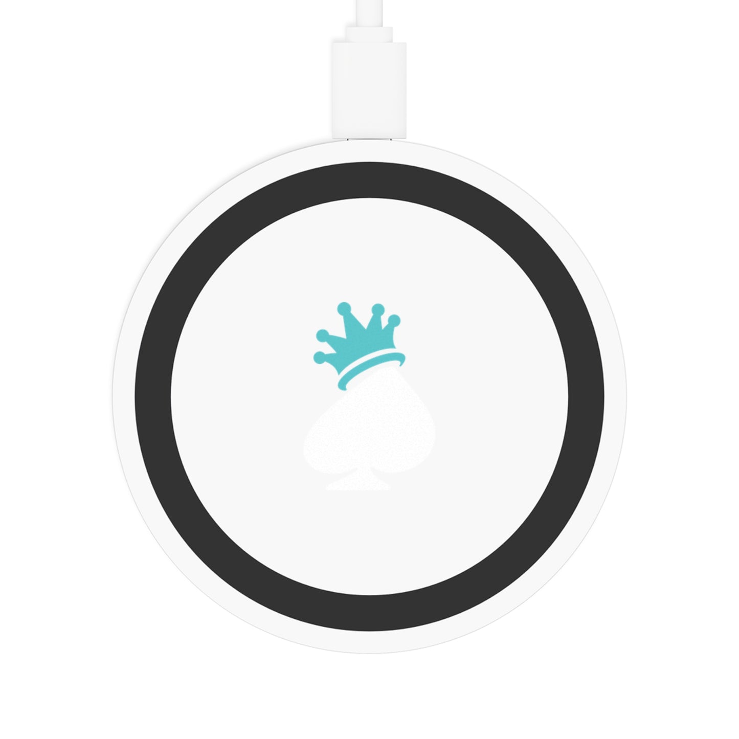 HD Poker Wireless Charging Pad