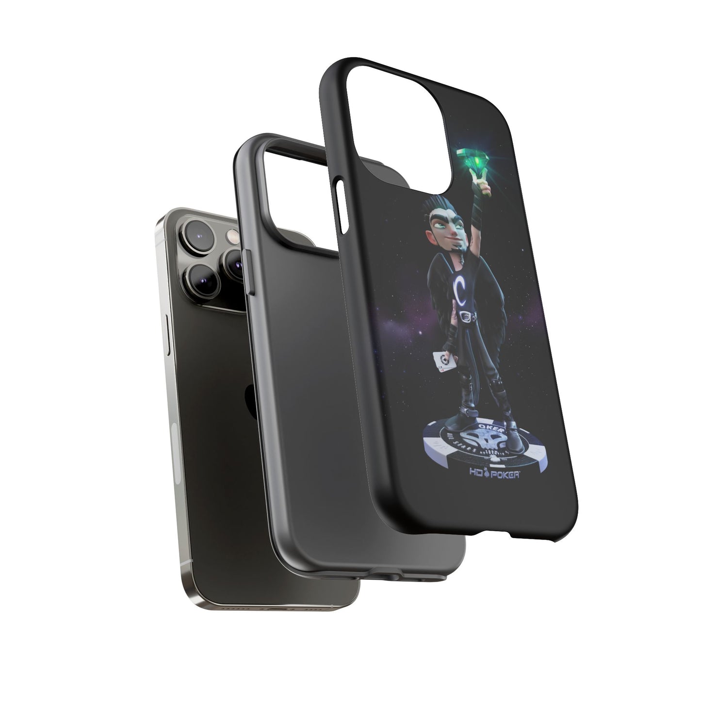 HD Poker Tough Cases