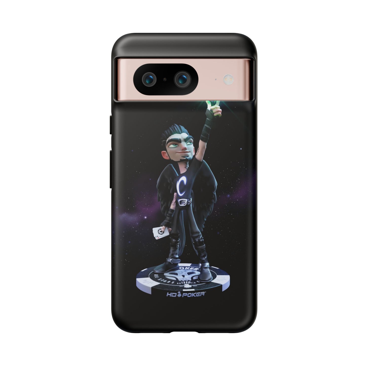 HD Poker Tough Cases