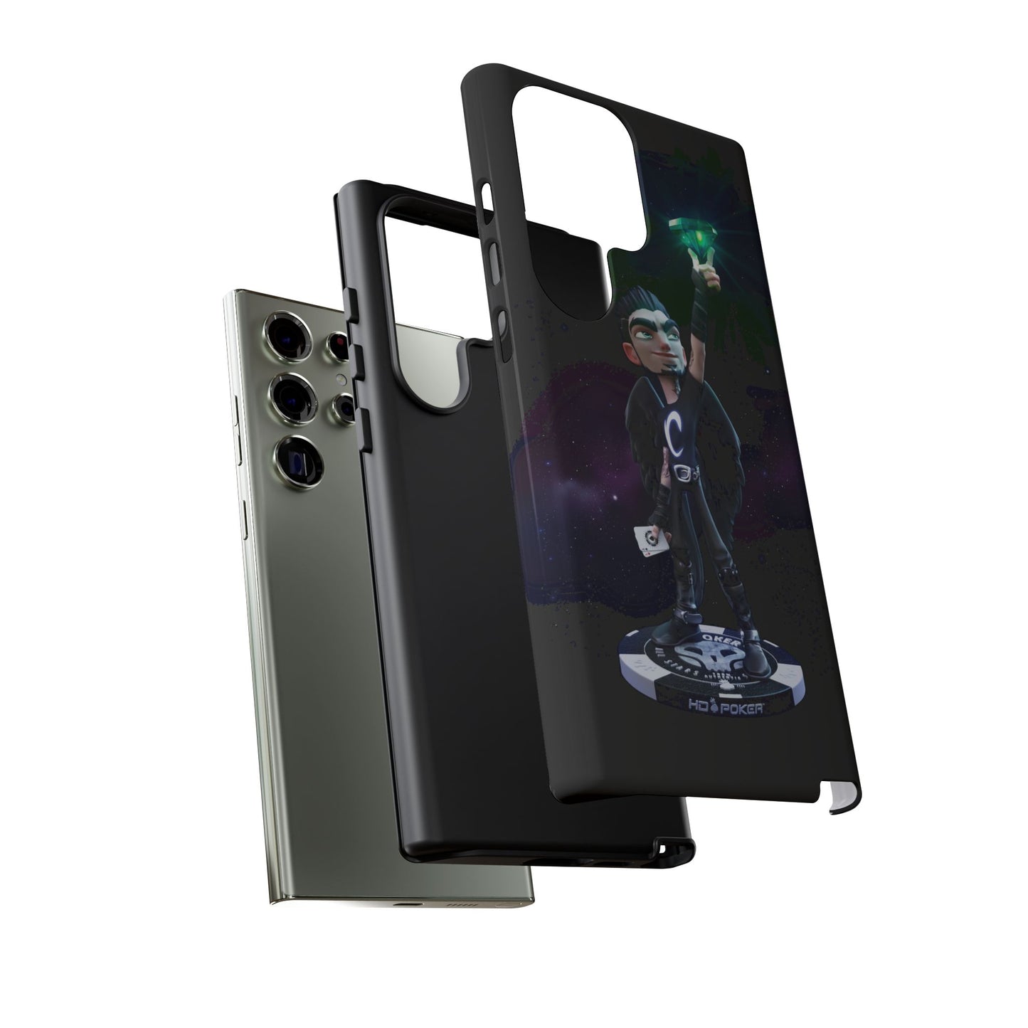 HD Poker Tough Cases