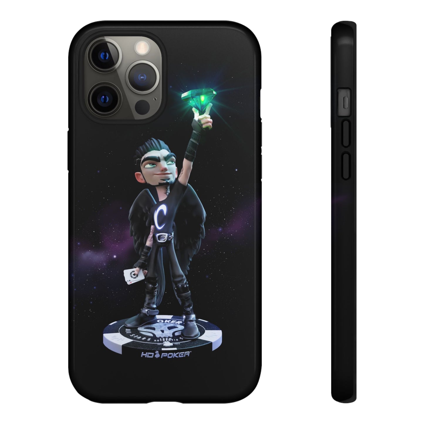 HD Poker Tough Cases