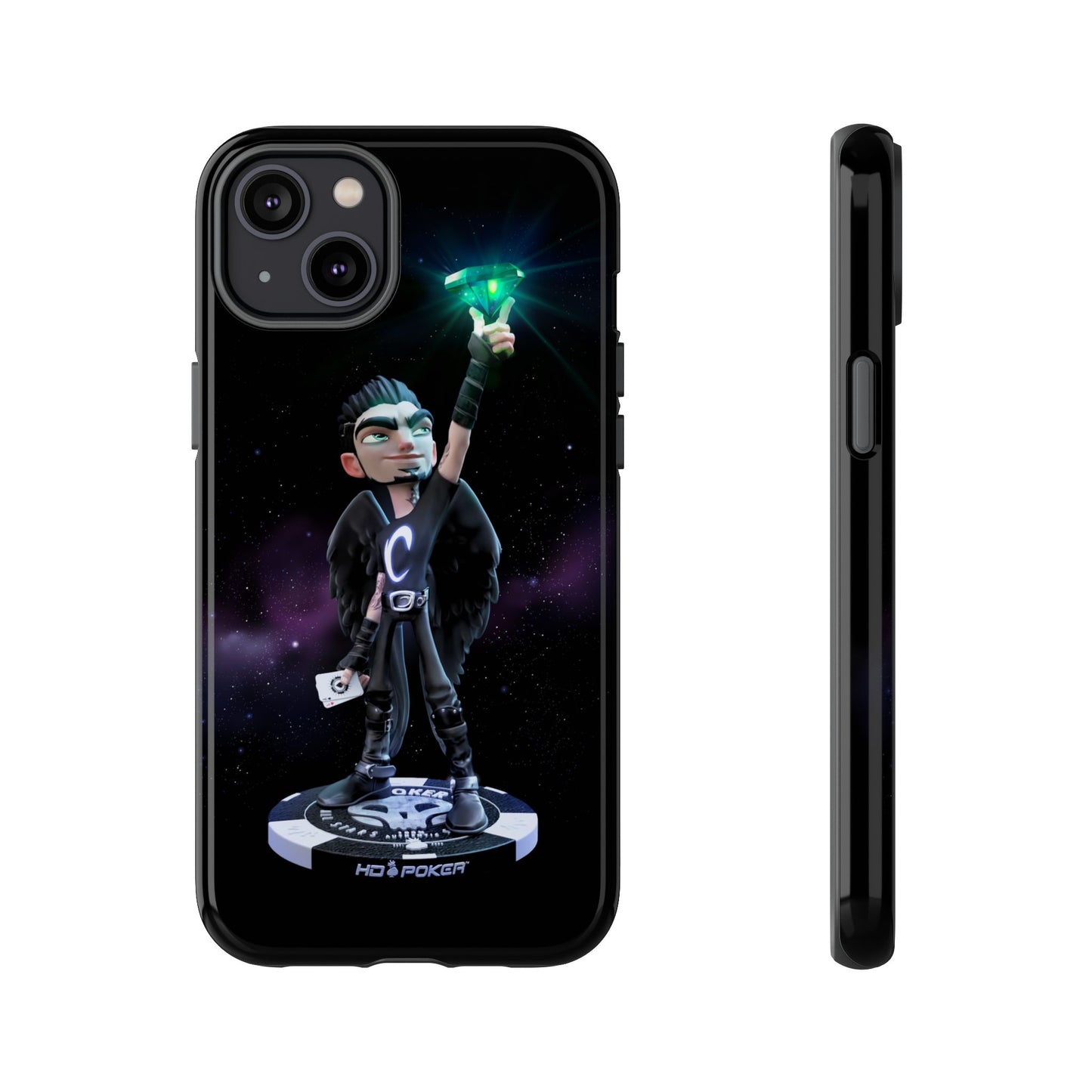 HD Poker Tough Cases