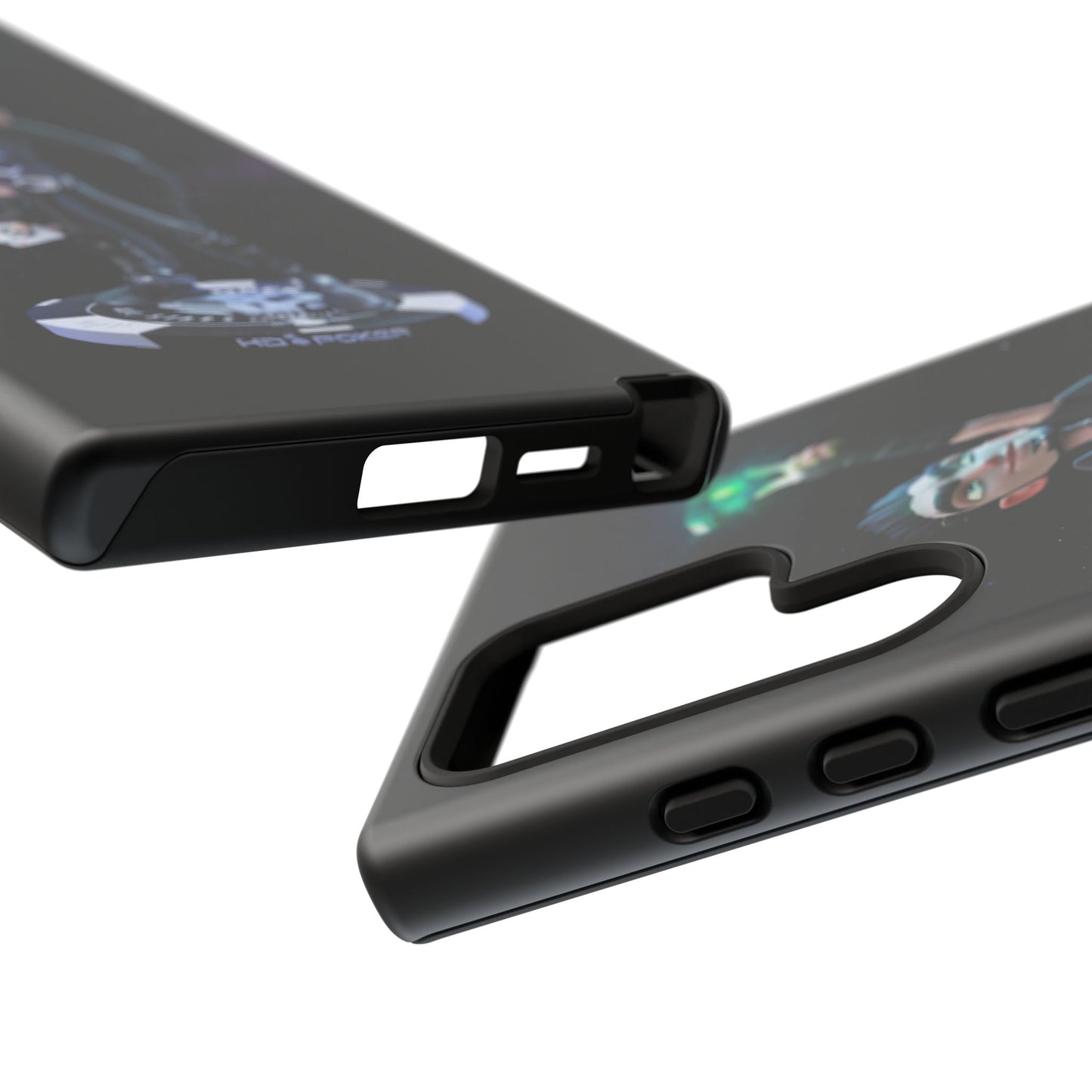 HD Poker Tough Cases