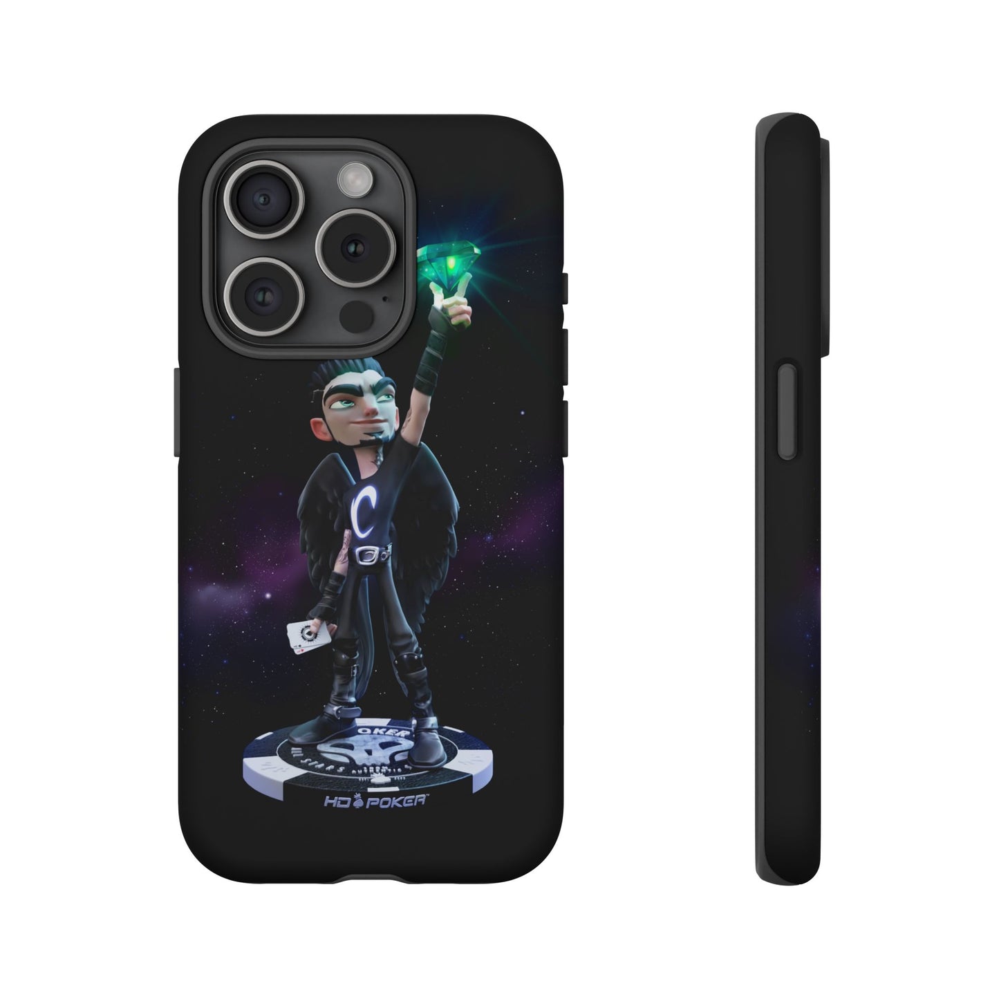 HD Poker Tough Cases