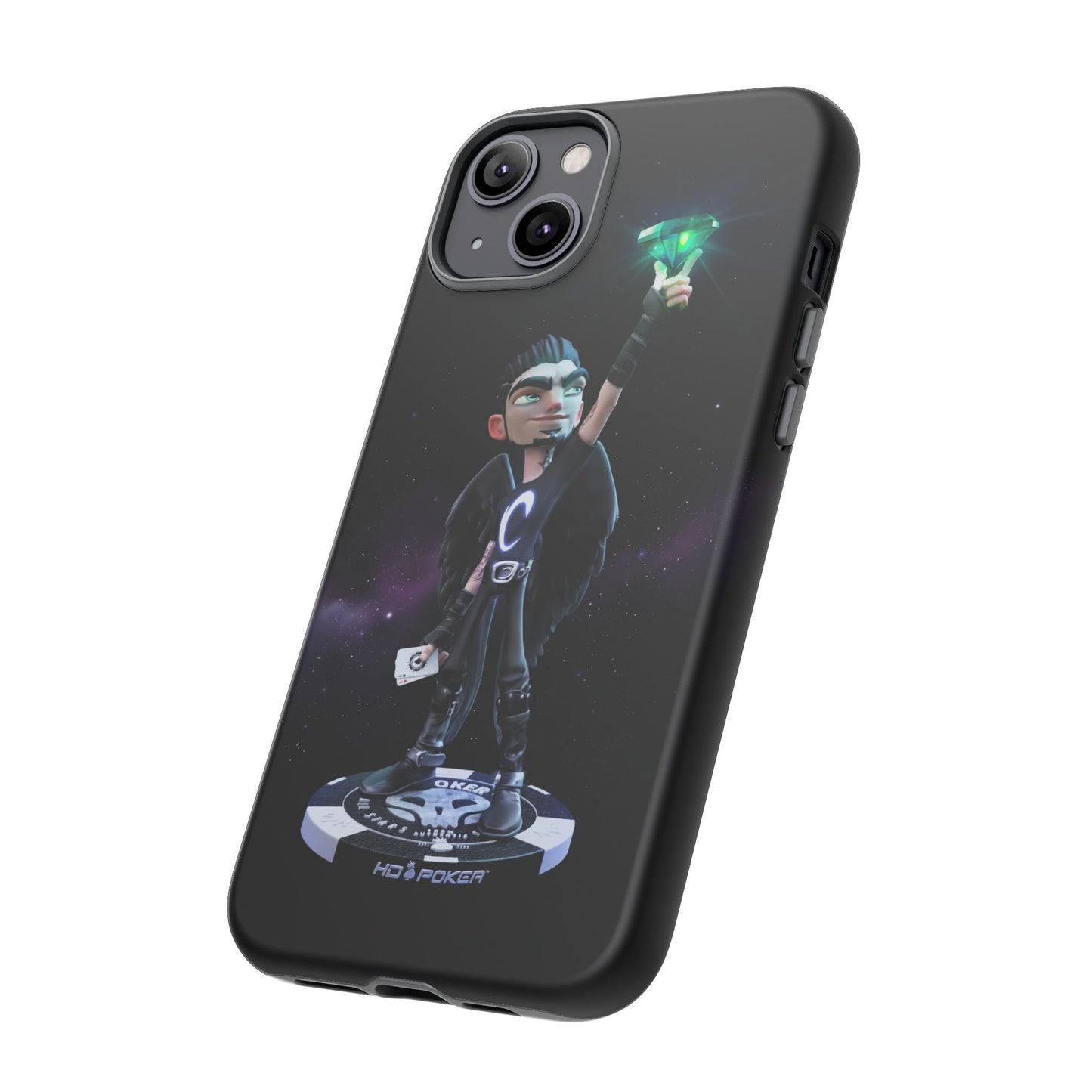 HD Poker Tough Cases