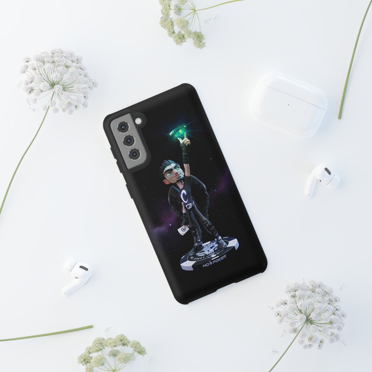HD Poker Tough Cases