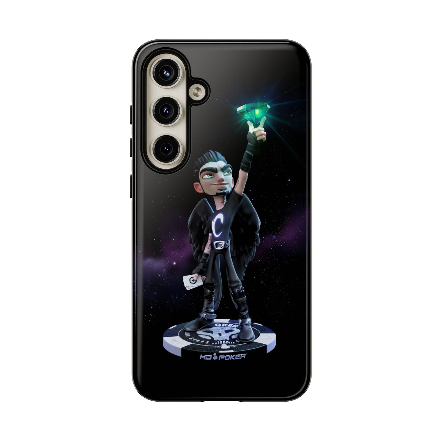 HD Poker Tough Cases