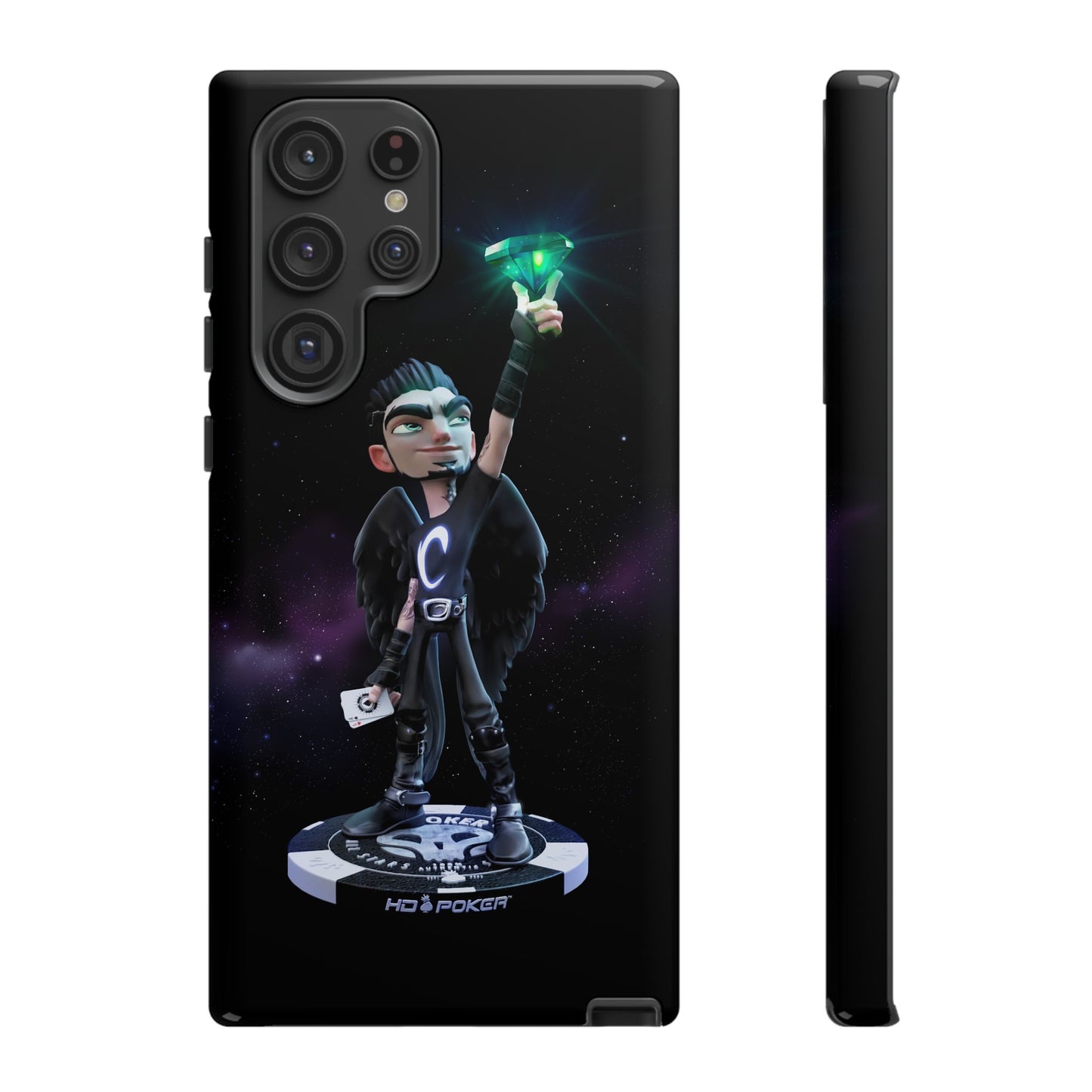 HD Poker Tough Cases
