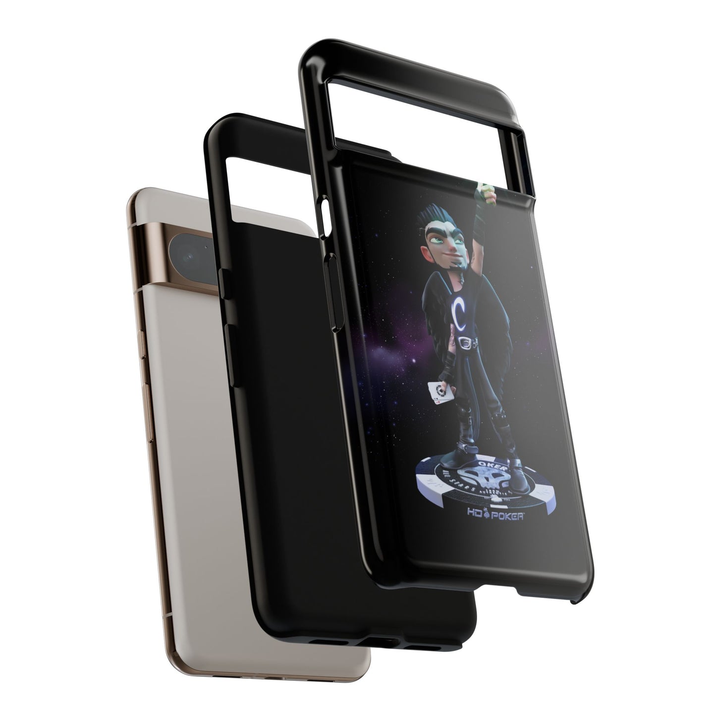 HD Poker Tough Cases