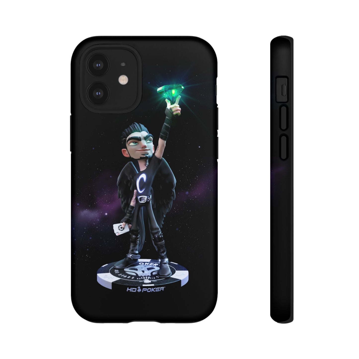 HD Poker Tough Cases