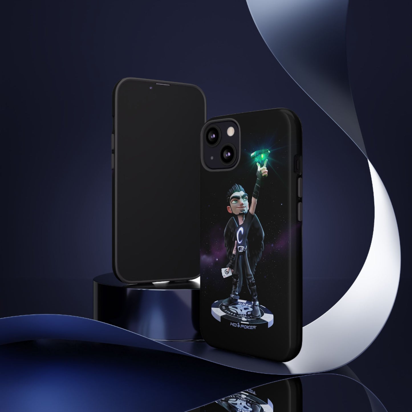 HD Poker Tough Cases