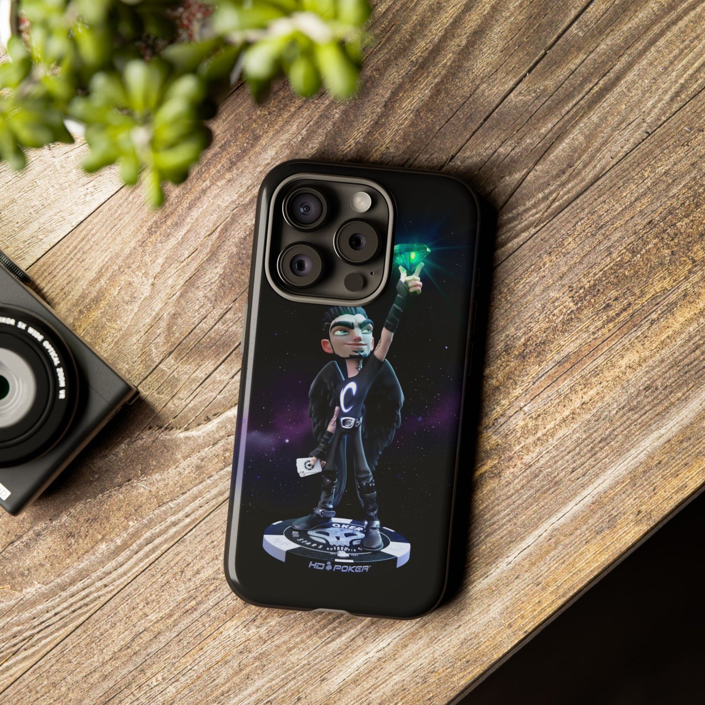 HD Poker Tough Cases