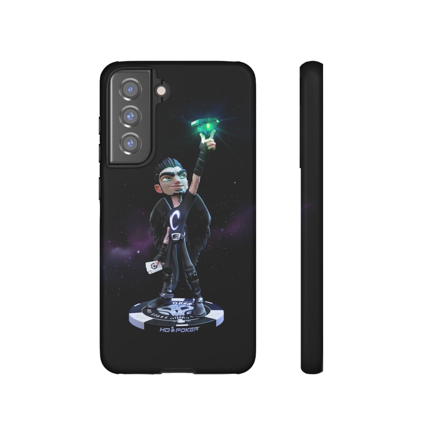 HD Poker Tough Cases
