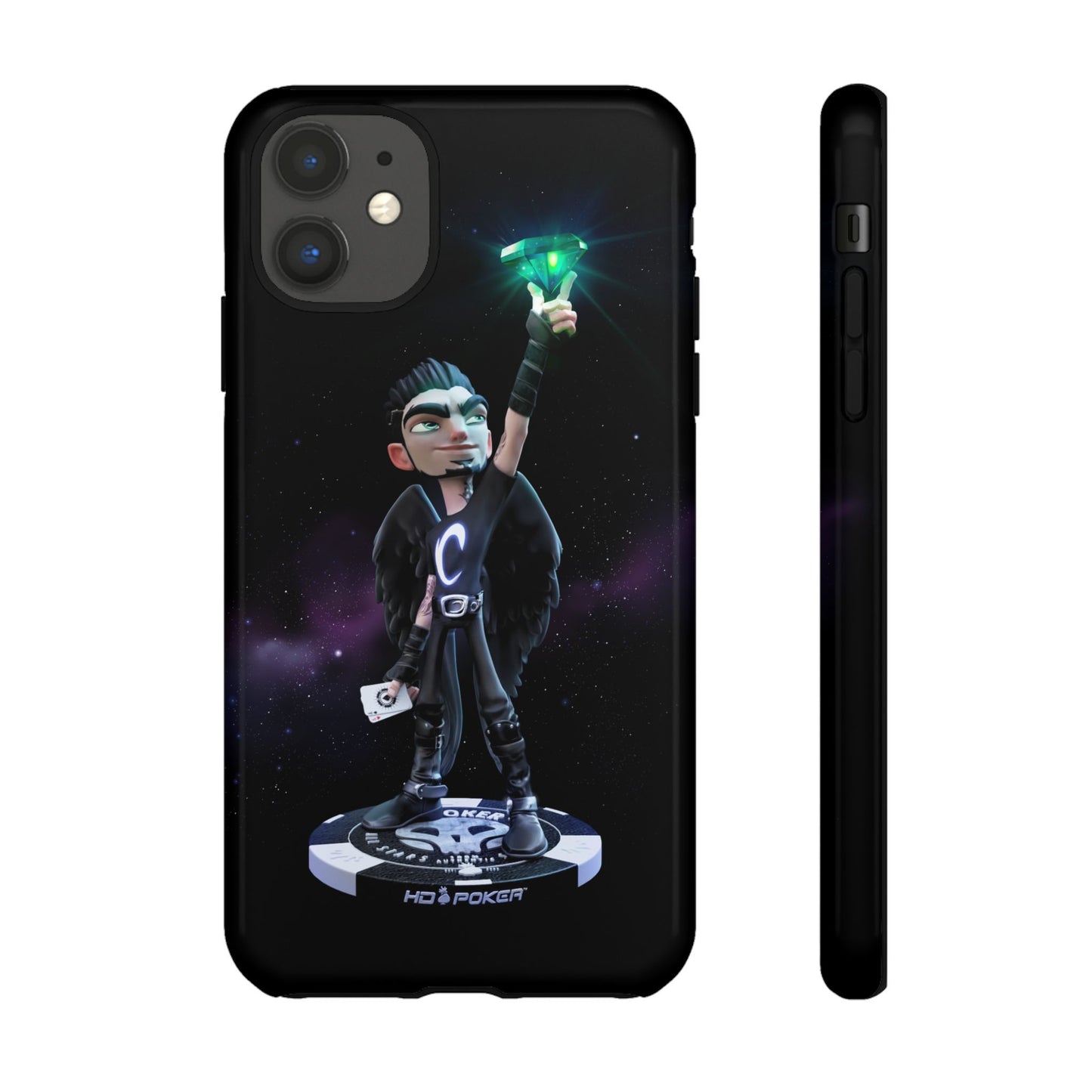 HD Poker Tough Cases