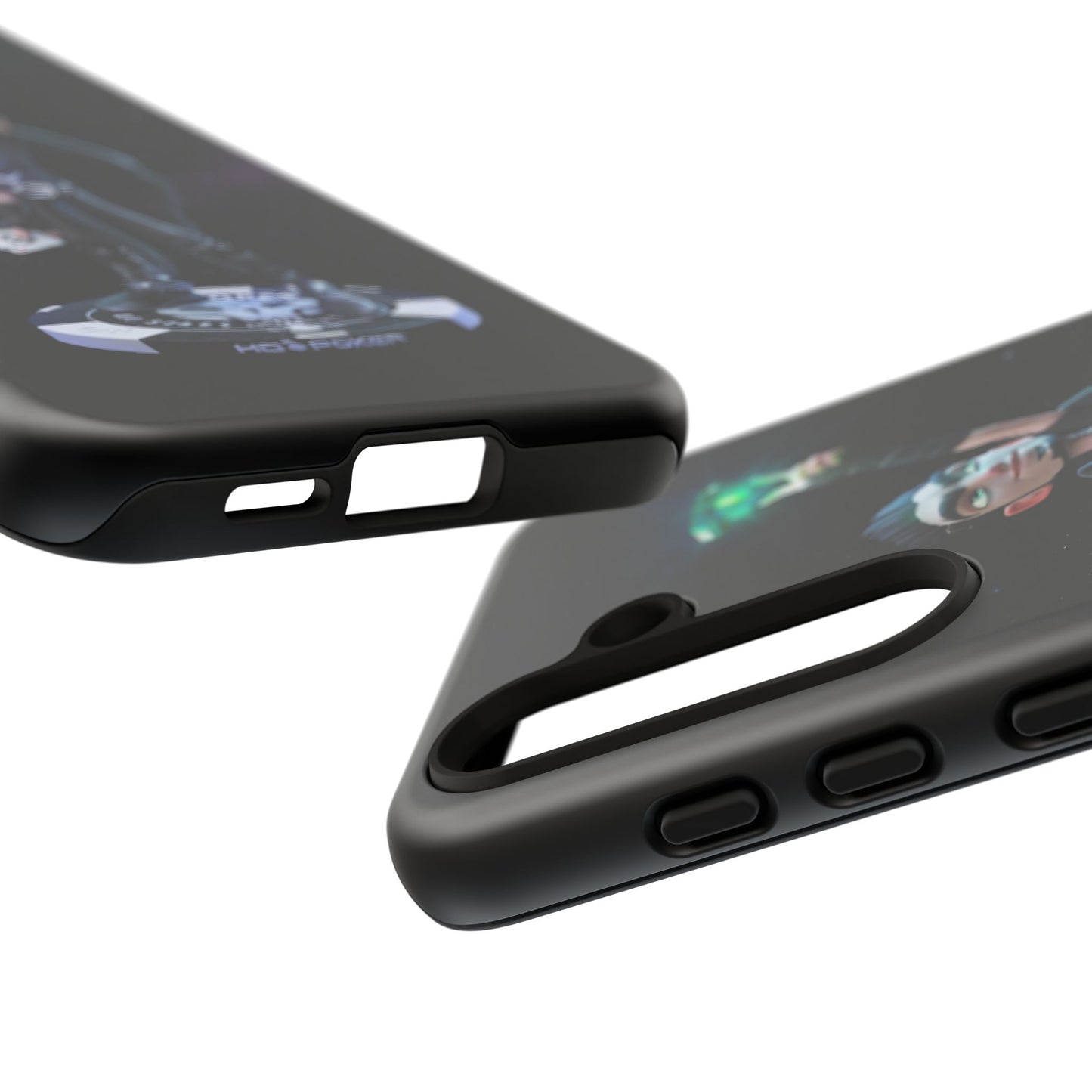 HD Poker Tough Cases