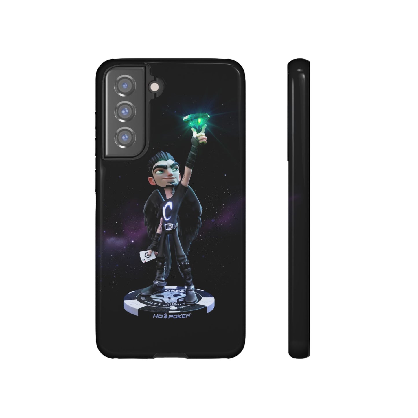 HD Poker Tough Cases