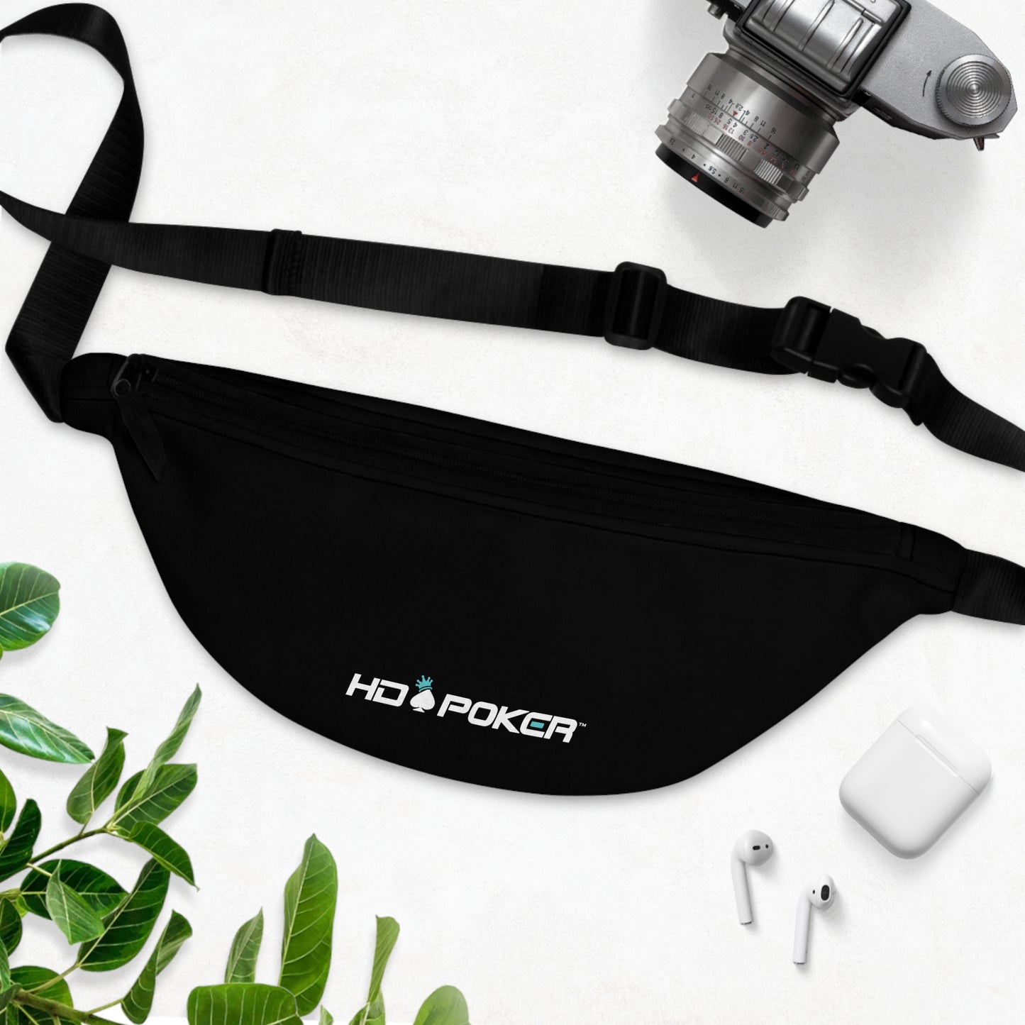 HD Poker Fanny Pack