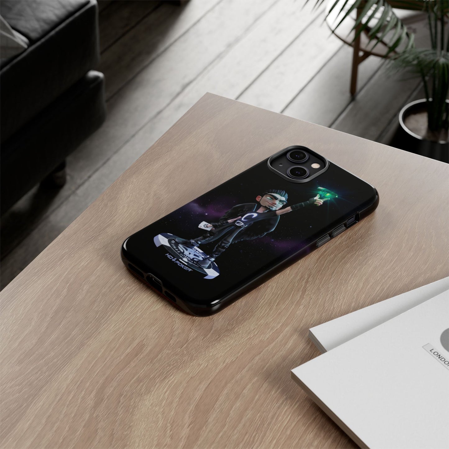 HD Poker Tough Cases