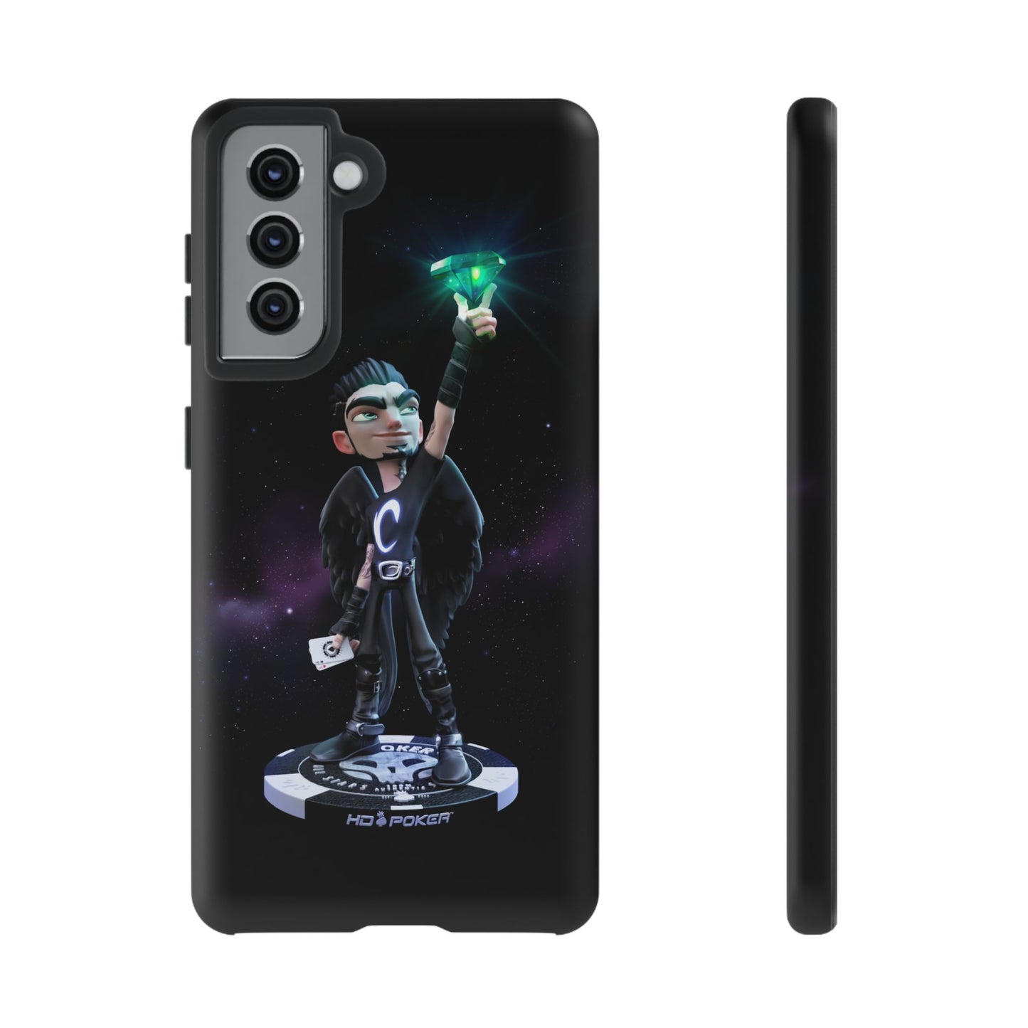 HD Poker Tough Cases
