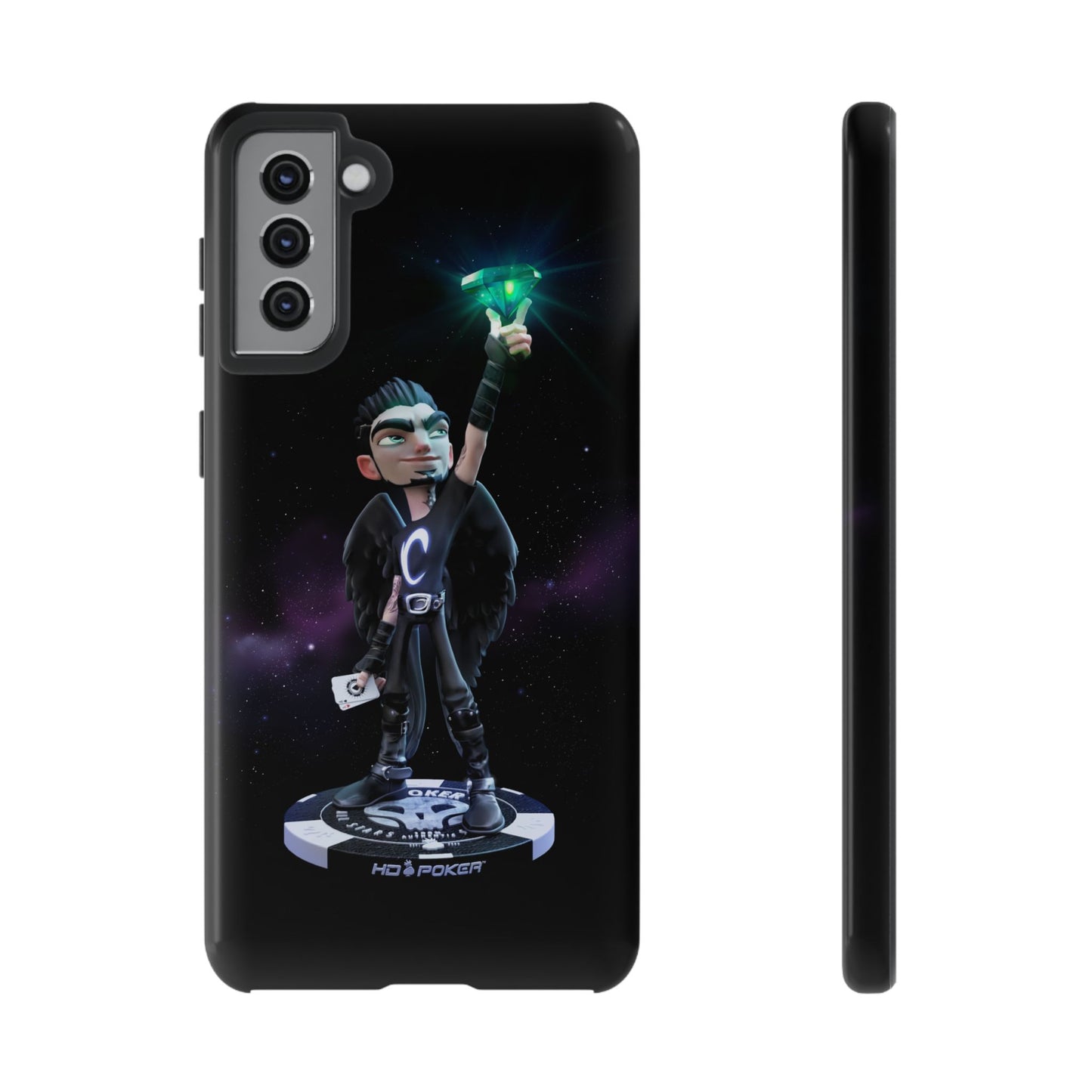 HD Poker Tough Cases