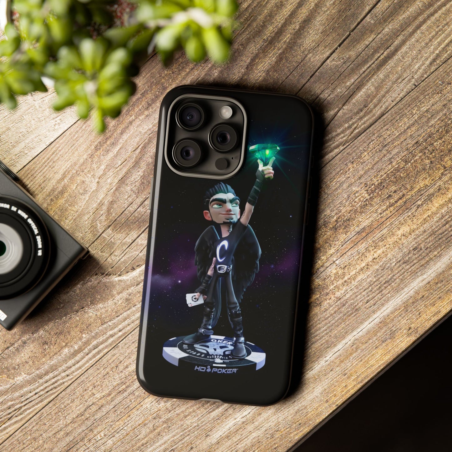 HD Poker Tough Cases