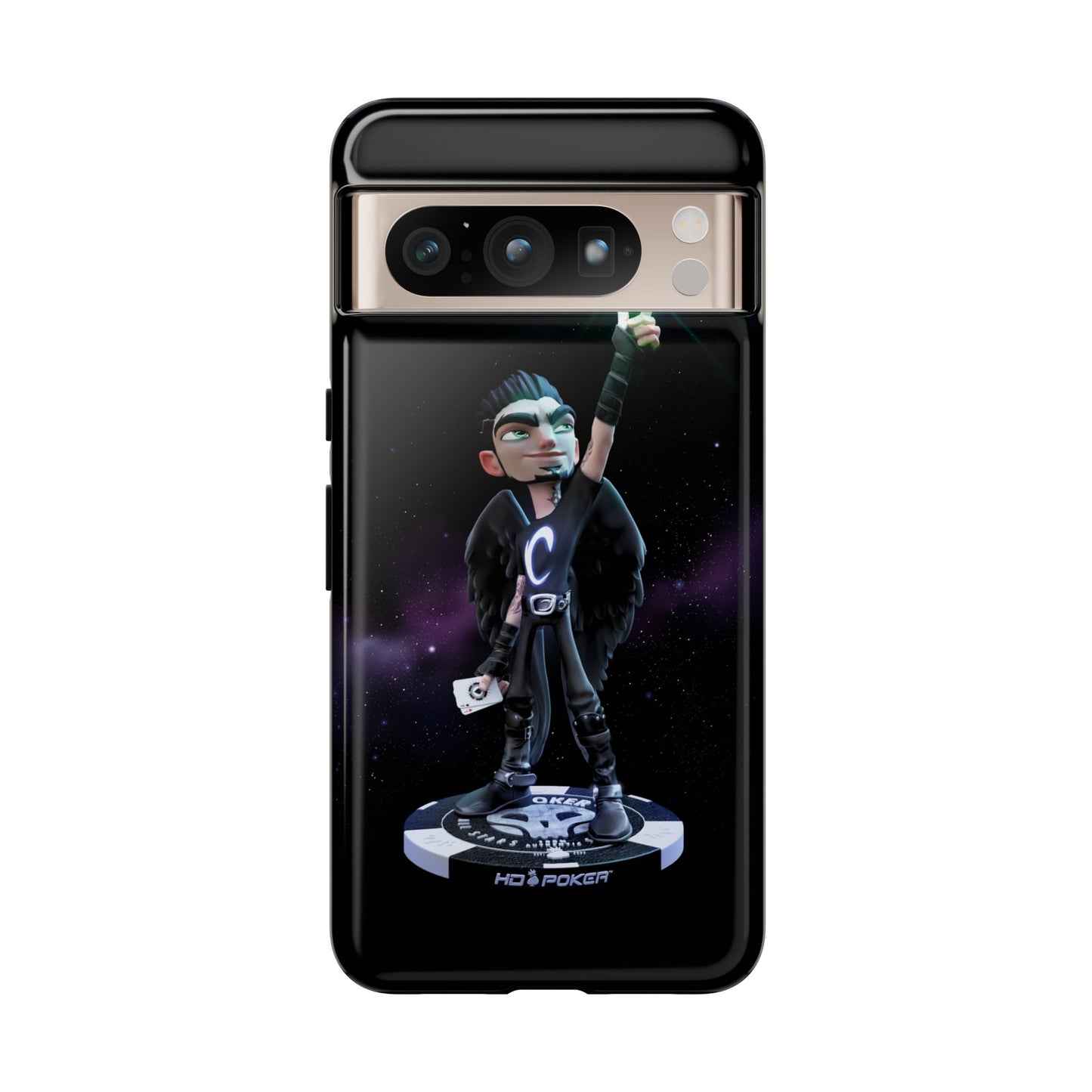 HD Poker Tough Cases