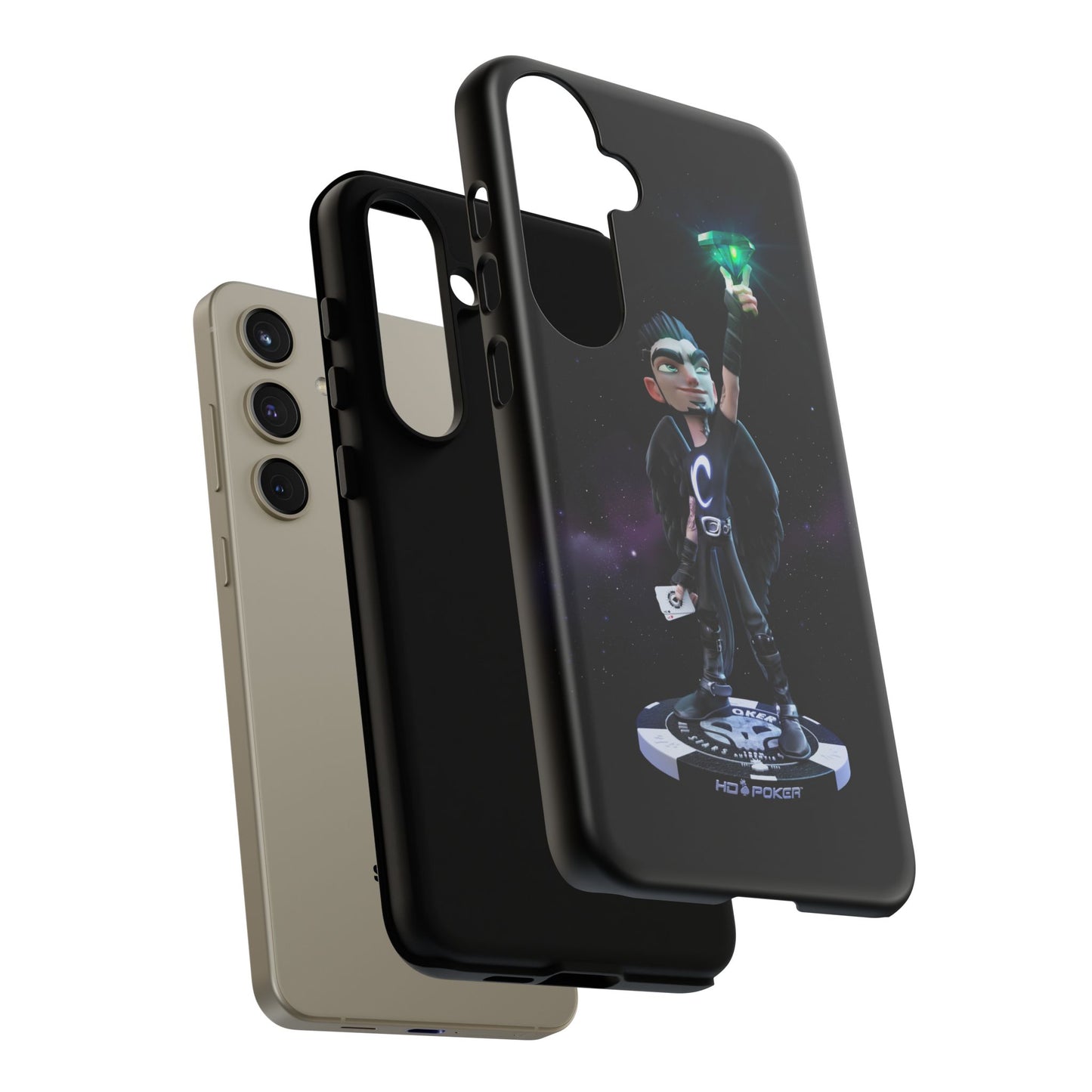 HD Poker Tough Cases