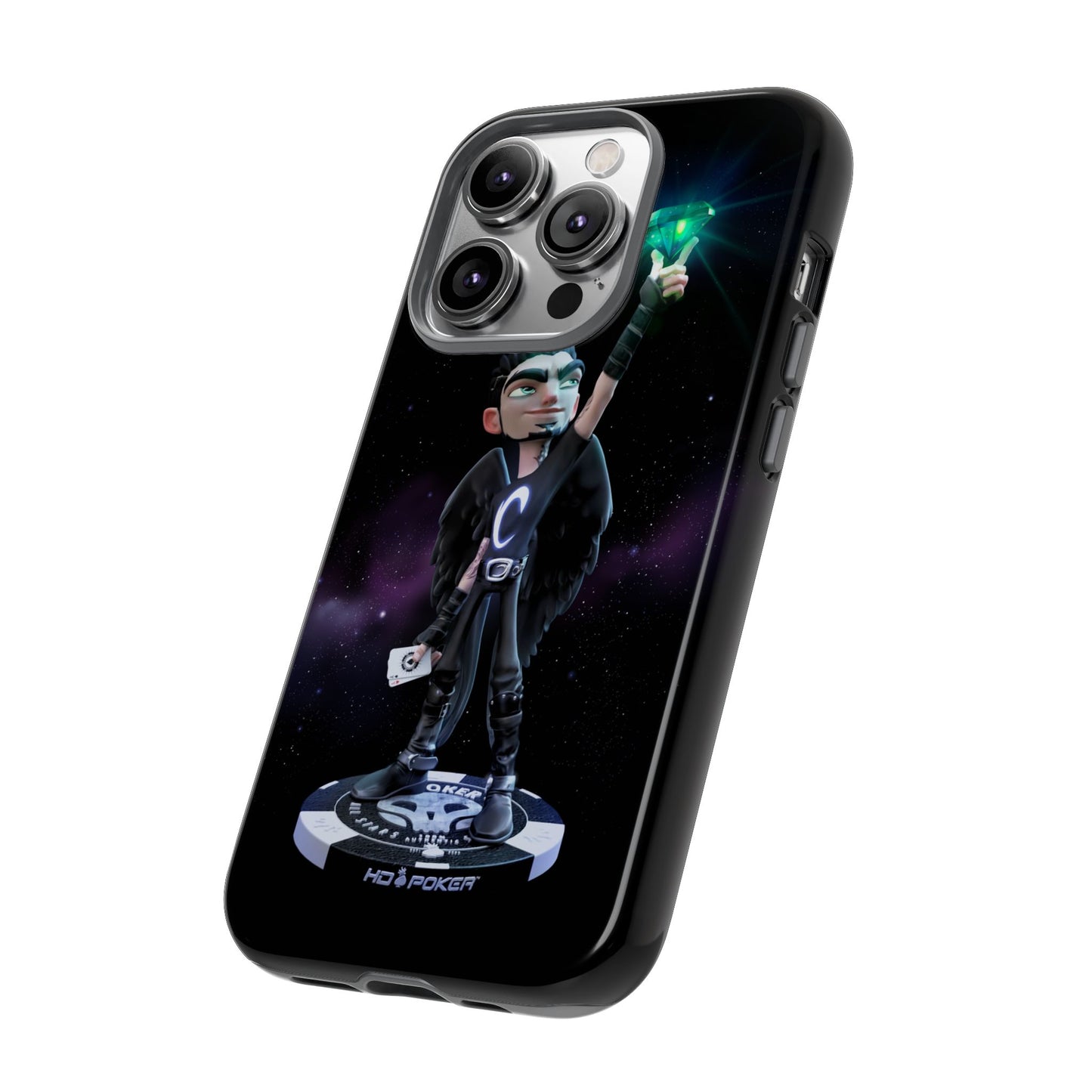 HD Poker Tough Cases
