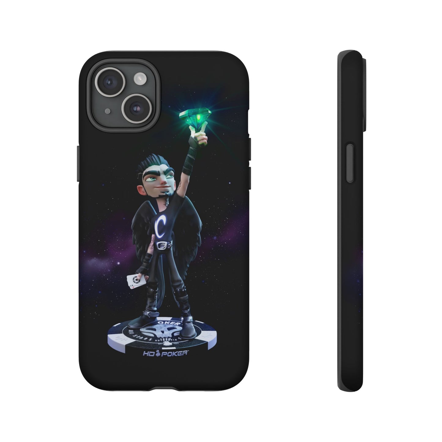 HD Poker Tough Cases