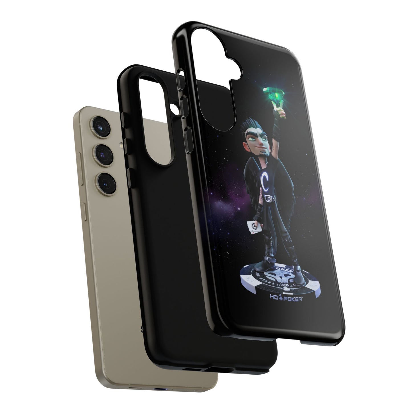 HD Poker Tough Cases